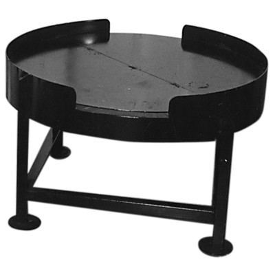 Vertical Tank Stand - 32 inch dia - 18 inch high